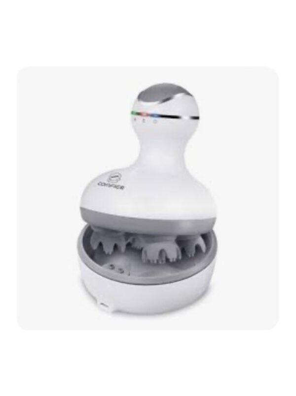 Movable Scalp Massager