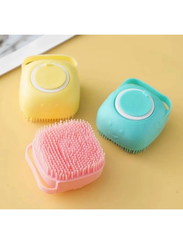 Massager with top opening