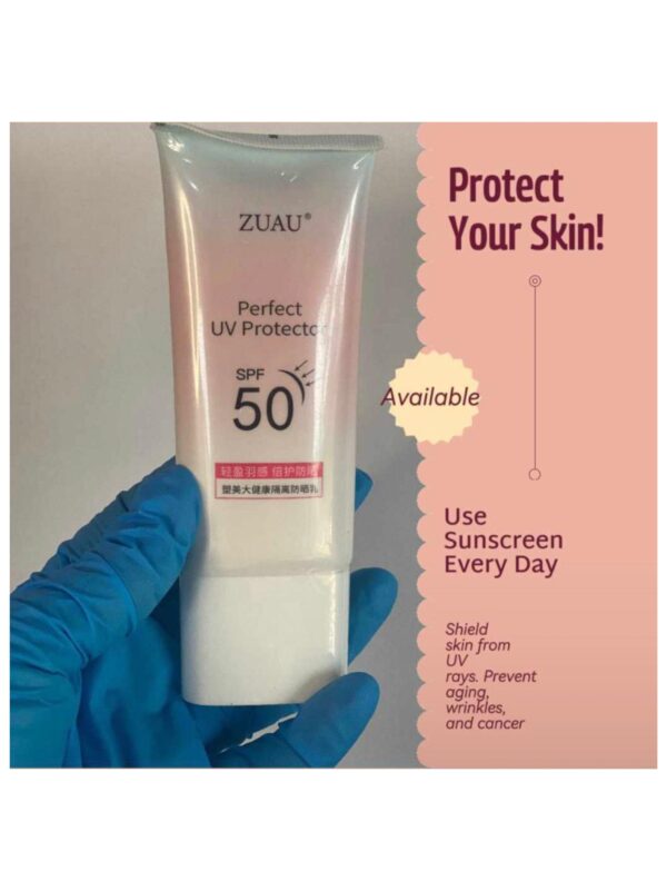 Sunscreen