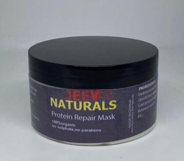 Protein Repair Deep Conditioner
