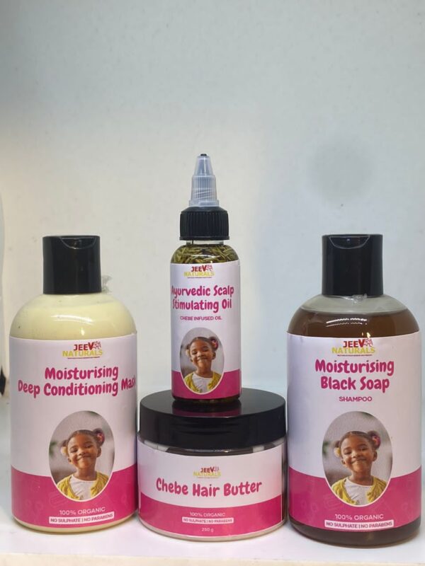 Tender Scalp Hair Growth Pack