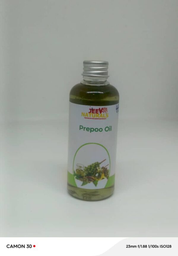 Oil Mix (Low Porosity)